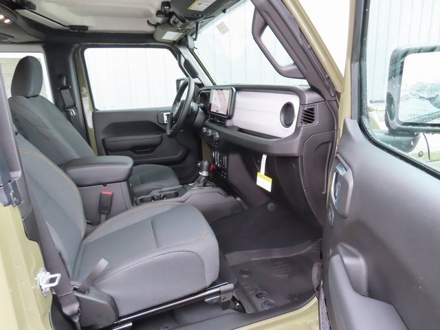 New 2026 Jeep Wrangler Sport image 18