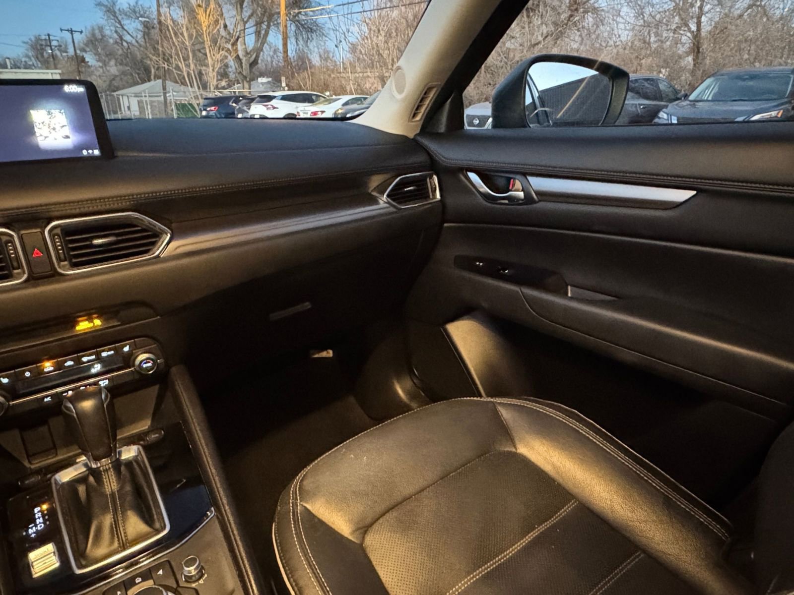 Used 2025 MAZDA CX-5 AWD 2.5 S w/ Preferred Package image 35