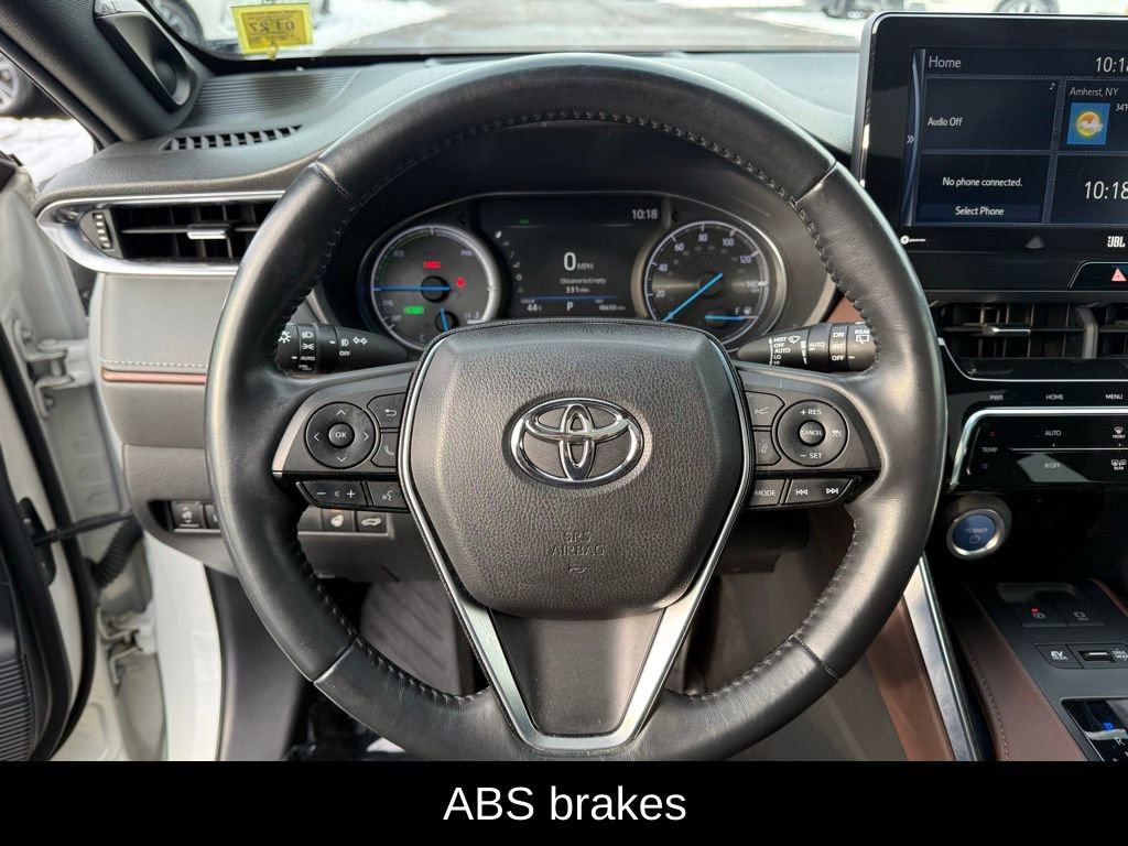 Used 2022 Toyota Venza Limited w/ Advanced Technology Package image 8