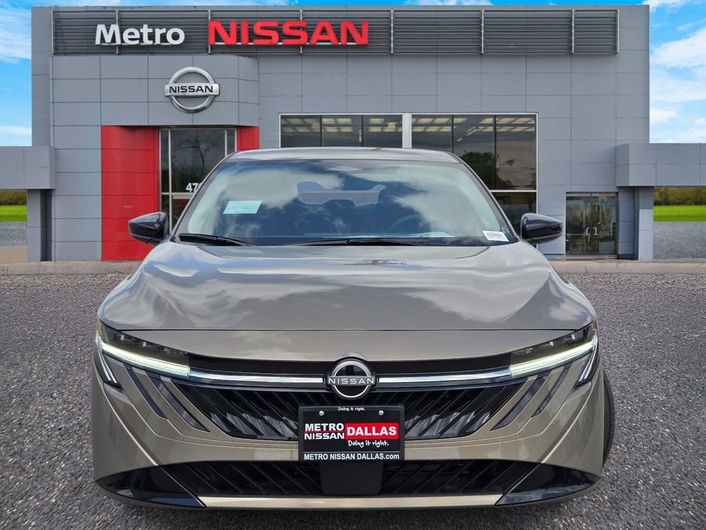 New 2026 Nissan Sentra SV w/ Floor Mat Package FWD image 2