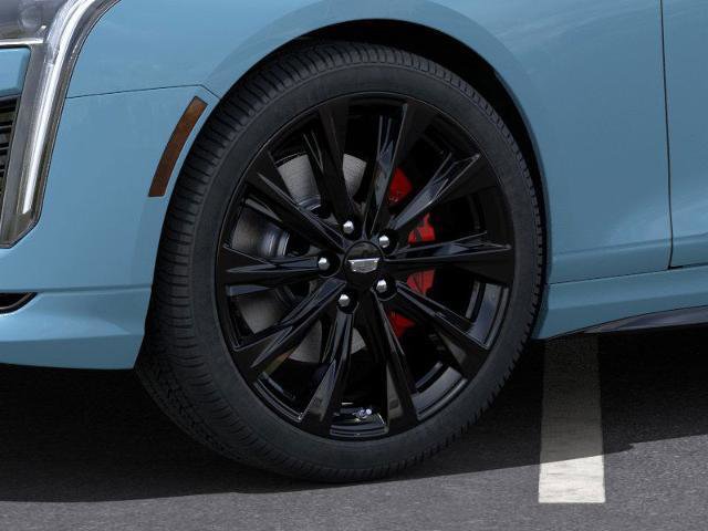 New 2025 Cadillac CT4 V image 9