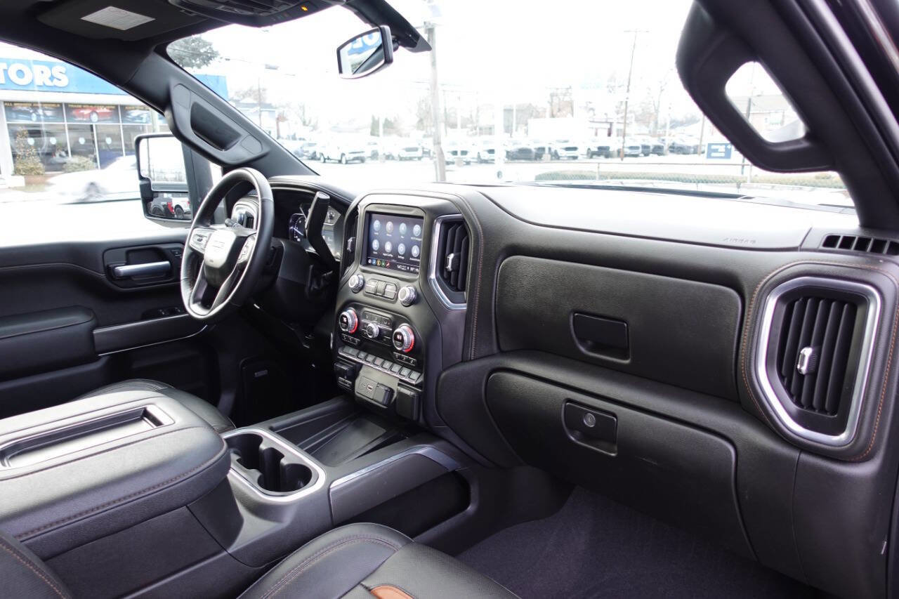 Used 2022 GMC Sierra 2500 AT4 w/ AT4 Preferred Package image 37