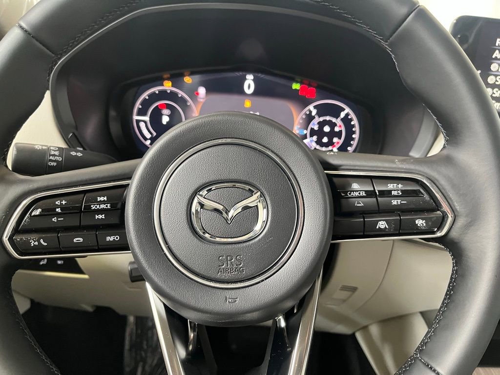 New 2026 MAZDA CX-90 Plug-In Hybrid w/ Premium Plus image 20