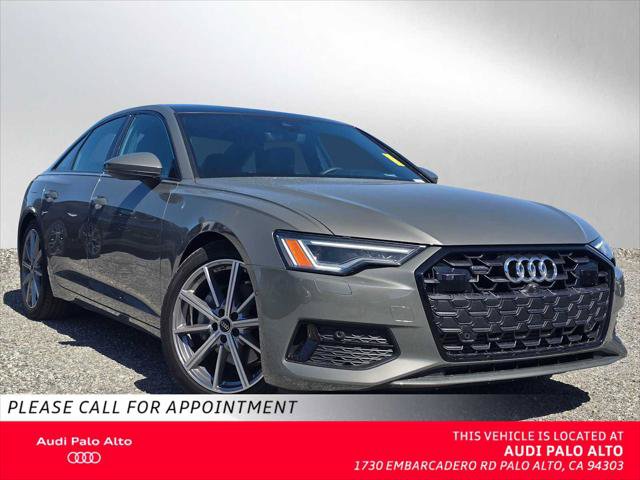 Used 2025 Audi A6 2.0T Premium