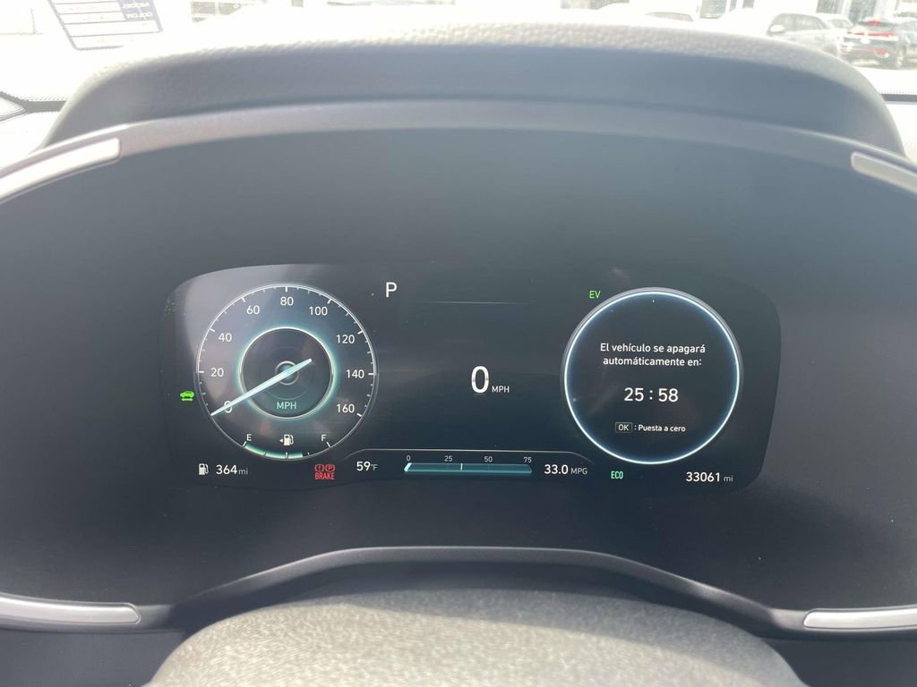 Used 2022 Hyundai Santa Fe Limited image 19