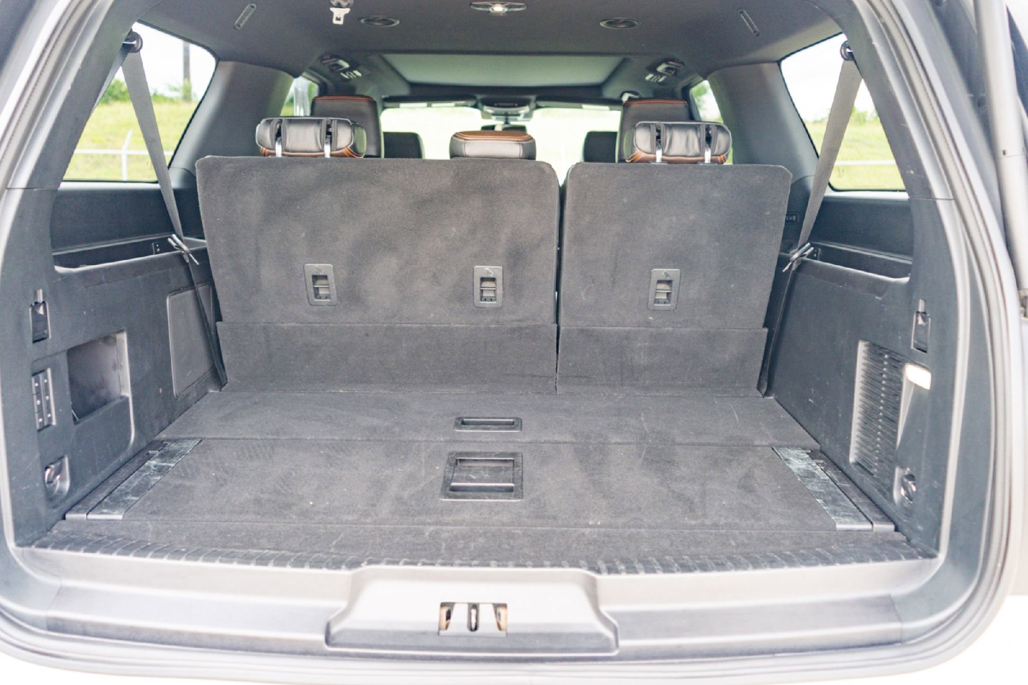 Used 2021 Ford Expedition Max King Ranch w/ Cargo Package AWD/4WD image 26