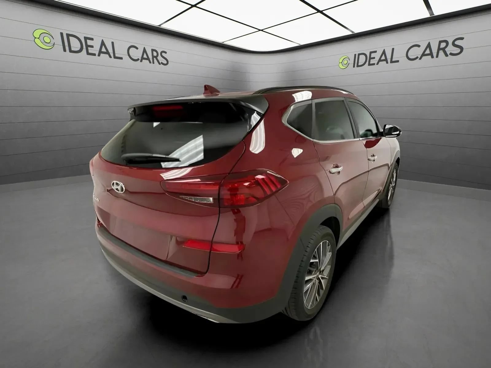 Used 2019 Hyundai Tucson Limited w/ Cargo Package FWD image 5