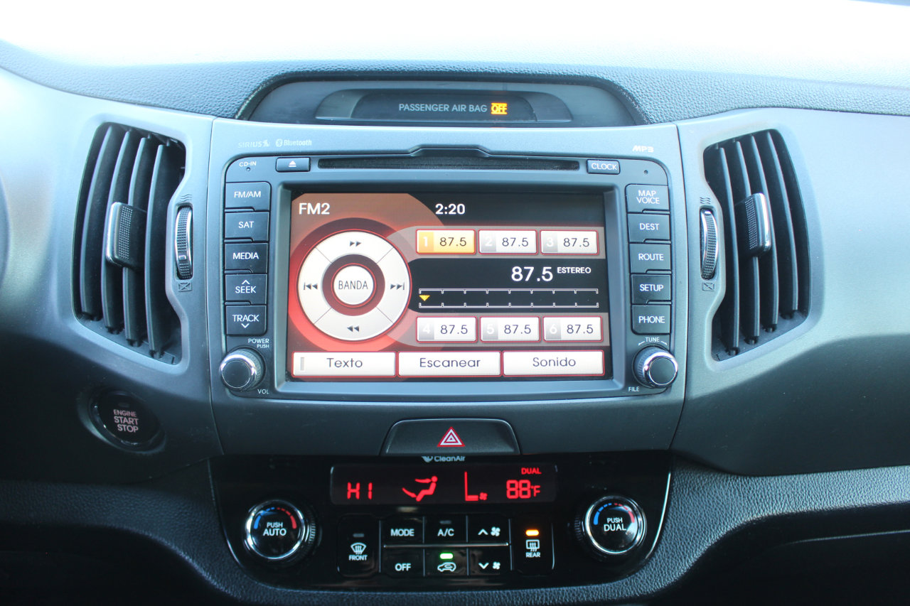 Used 2013 Kia Sportage EX w/ EX Premium Pkg image 26