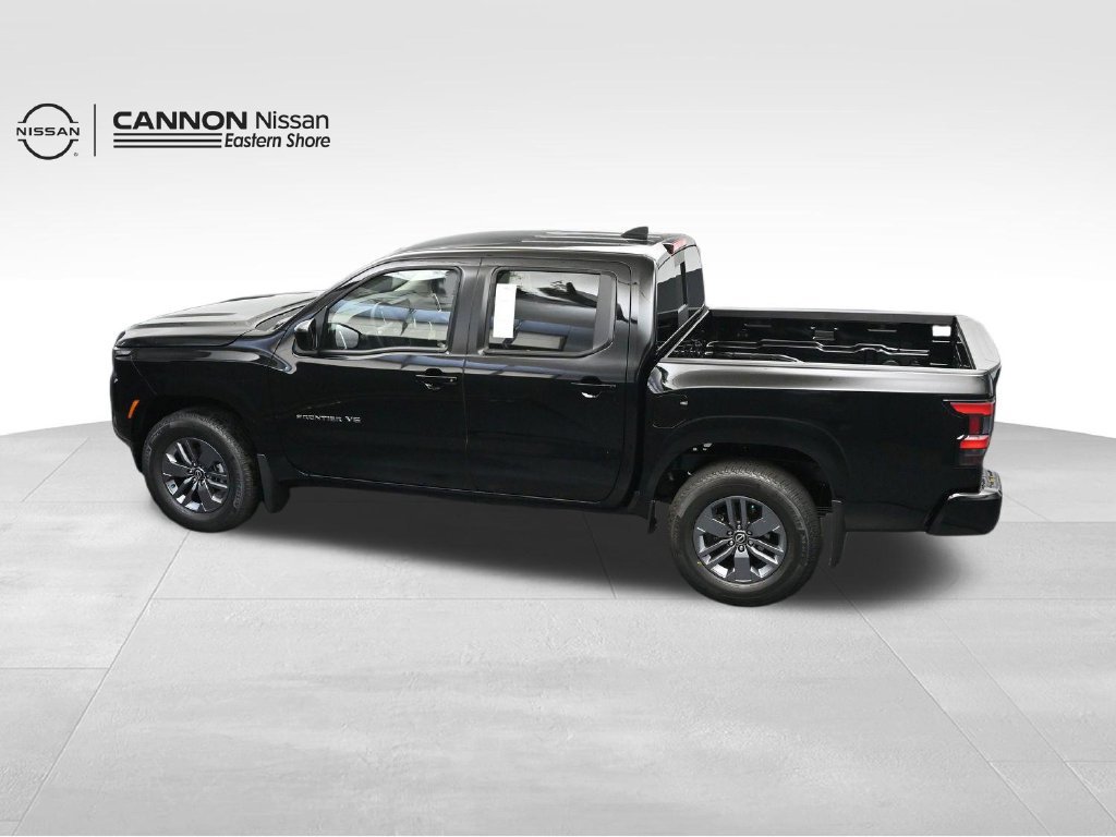 New 2027 Nissan Frontier SV RWD image 29
