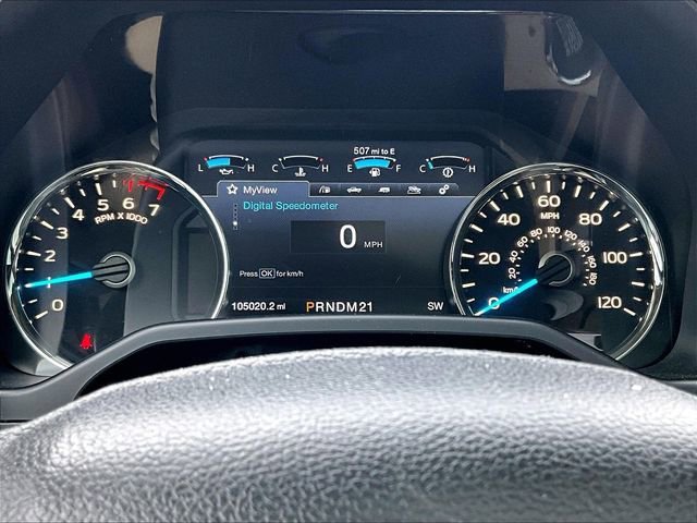 Used 2015 Ford F150 Lariat w/ Equipment Group 502A Luxury AWD/4WD image 3