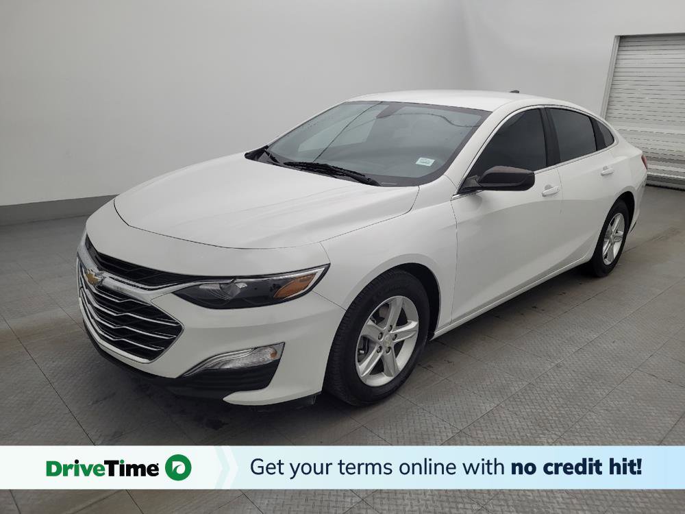 Used 2020 Chevrolet Malibu LS