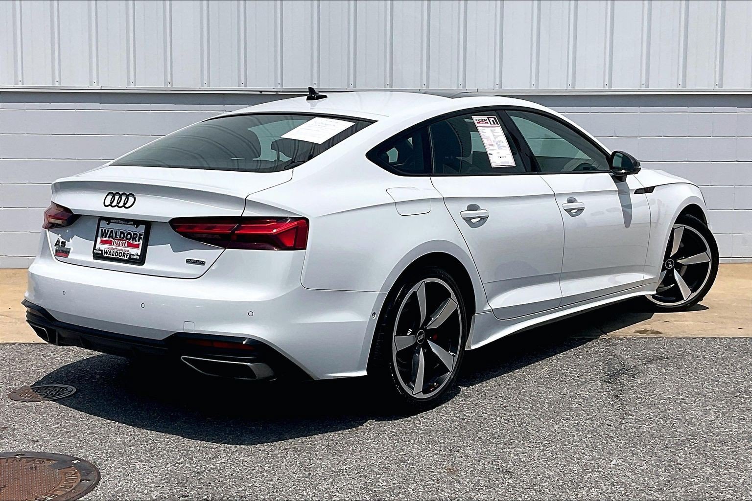 Used 2022 Audi A5 2.0T Prestige w/ Black Optic Plus Package AWD/4WD image 17