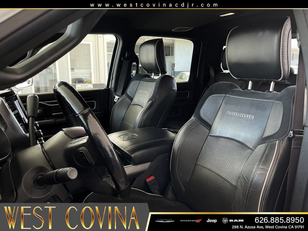 Used 2020 RAM 2500 Laramie AWD/4WD image 11
