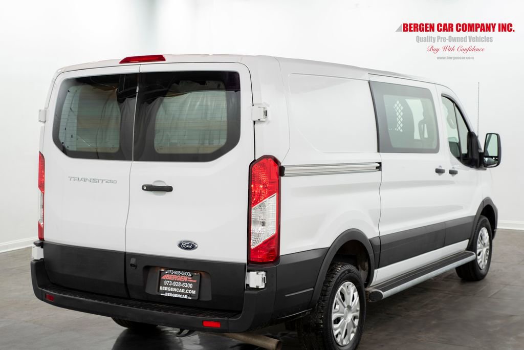 Used 2024 Ford Transit 250 Low Roof w/ Exterior Upgrade Package RWD image 13