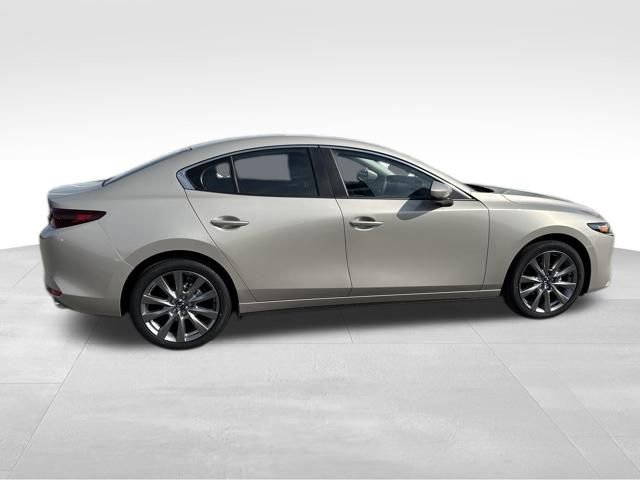 New 2026 MAZDA MAZDA3 2.5 S Sedan w/ Preferred Pkg image 6