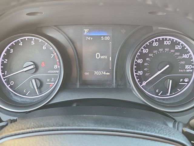 Used 2021 Toyota Camry SE FWD image 12