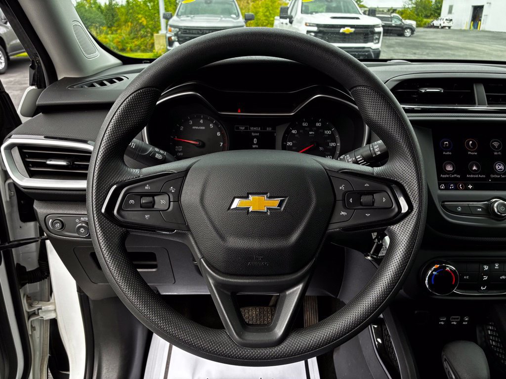 Used 2023 Chevrolet TrailBlazer LS FWD image 10