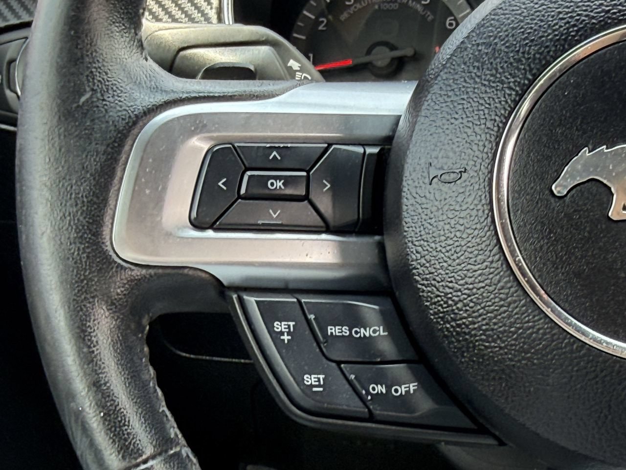 Certified 2017 Ford Mustang Coupe RWD image 13