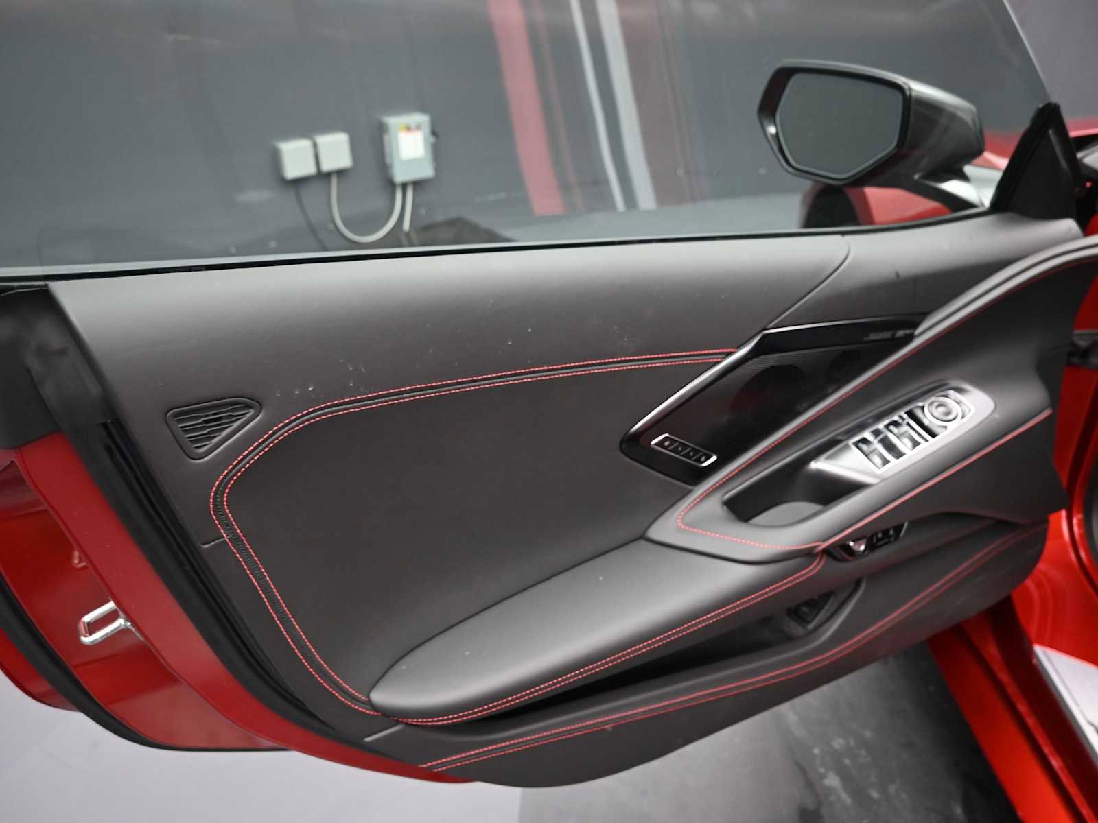 New 2026 Chevrolet Corvette 3LT w/ Z51 Performance Package image 18