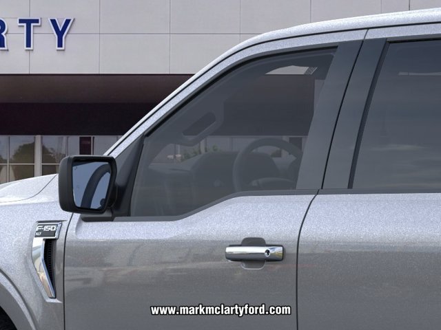 New 2026 Ford F150 XLT w/ XLT Chrome Appearance Package RWD image 20
