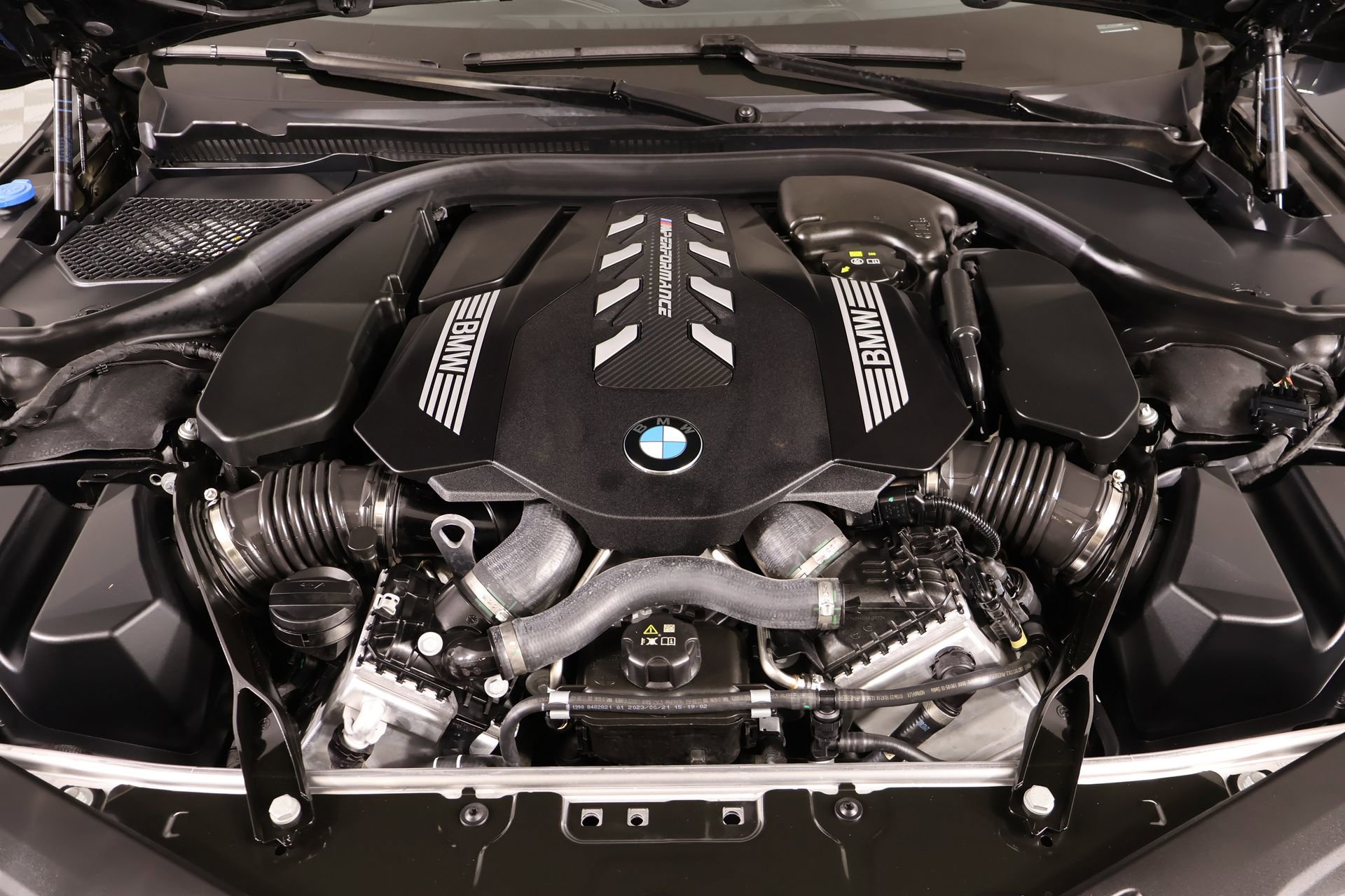 Used 2024 BMW M850i Gran Coupe xDrive image 21