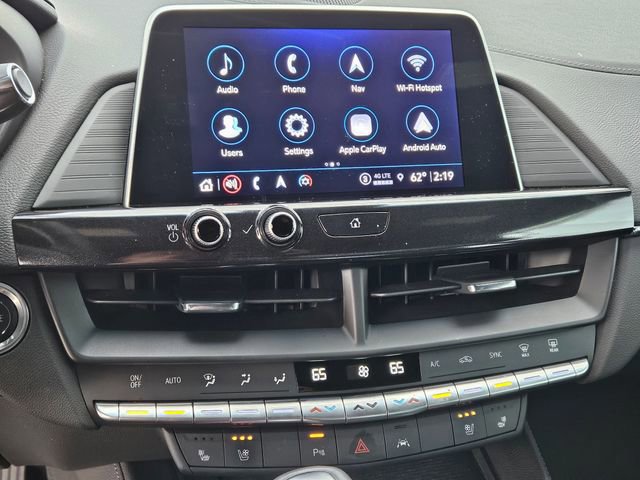 New 2026 Cadillac CT4 Premium Luxury image 18