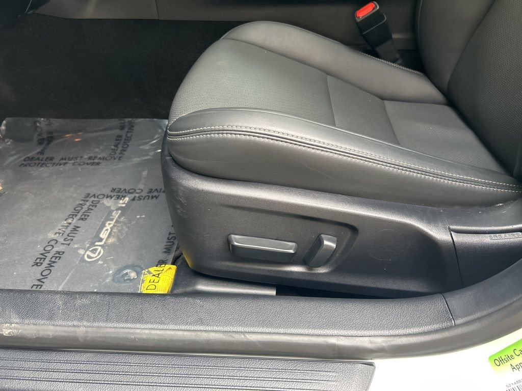 Used 2024 Lexus IS 350 F Sport w/ Accessory Package 2 RWD image 44