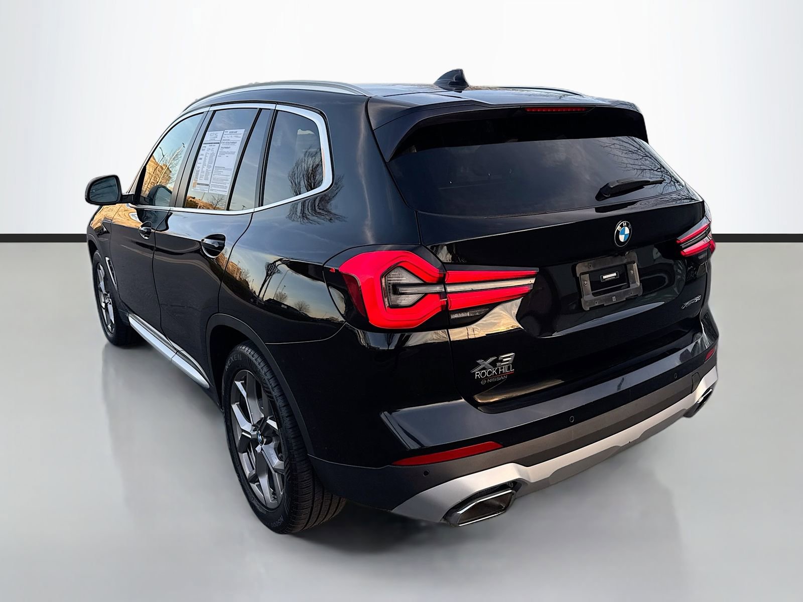 Used 2022 BMW X3 xDrive30i image 4