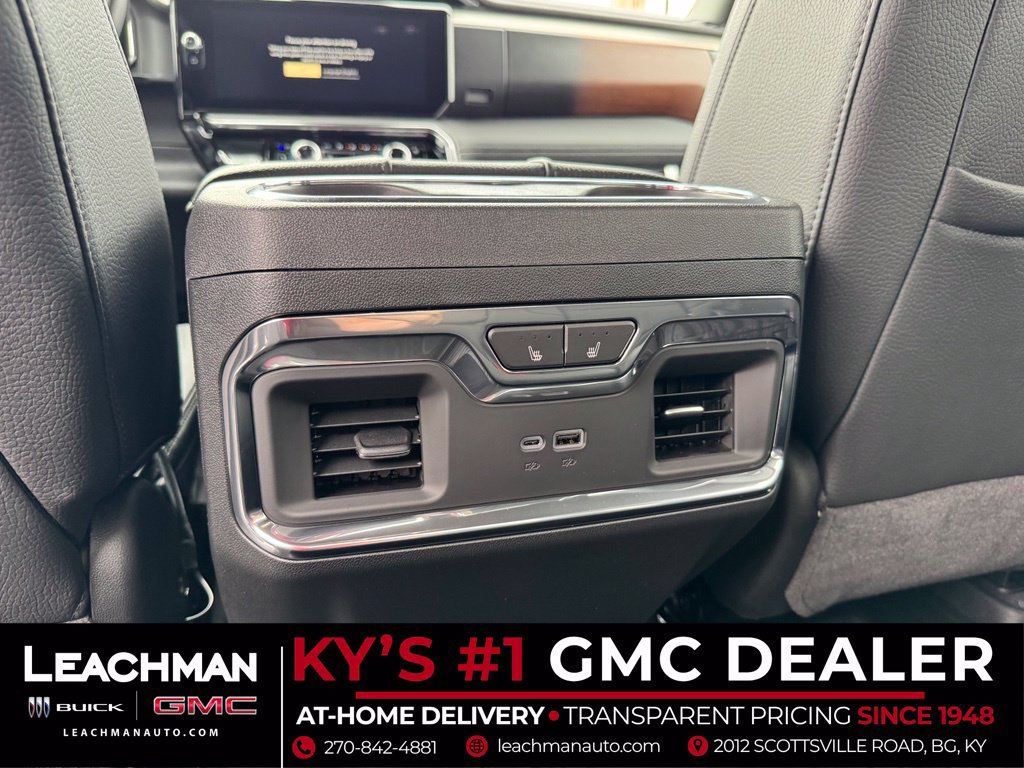 New 2026 GMC Sierra 3500 Denali AWD/4WD image 16