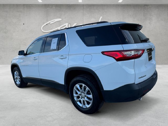 Used 2019 Chevrolet Traverse LT FWD image 14