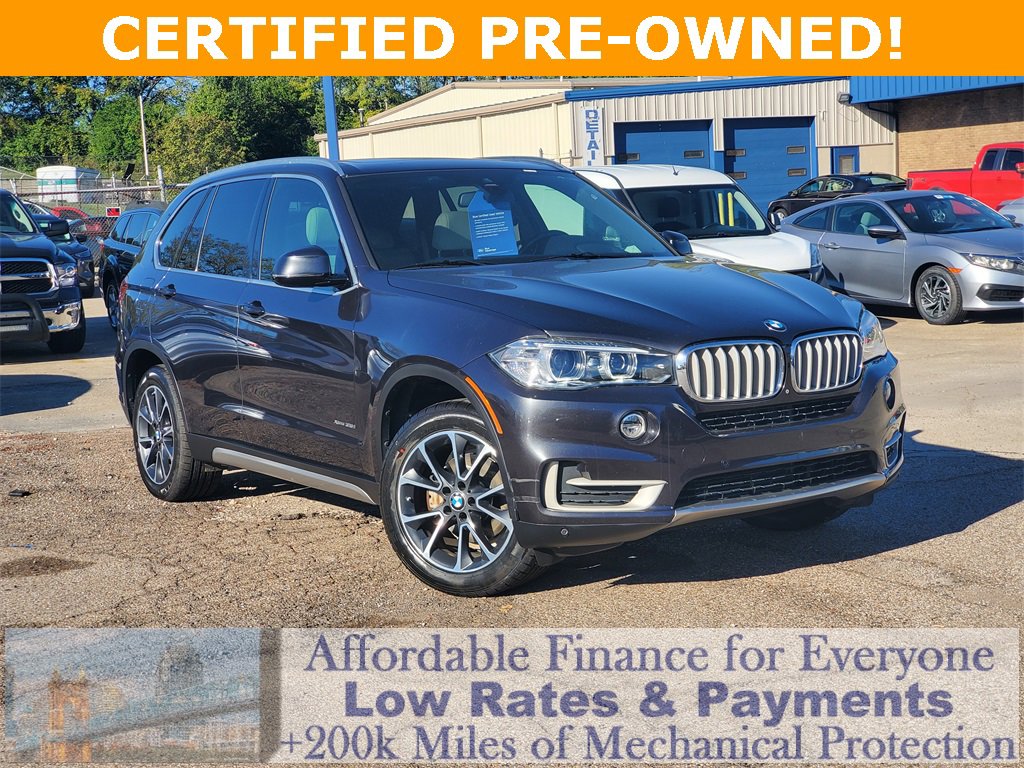Used 2017 BMW X5 xDrive35i