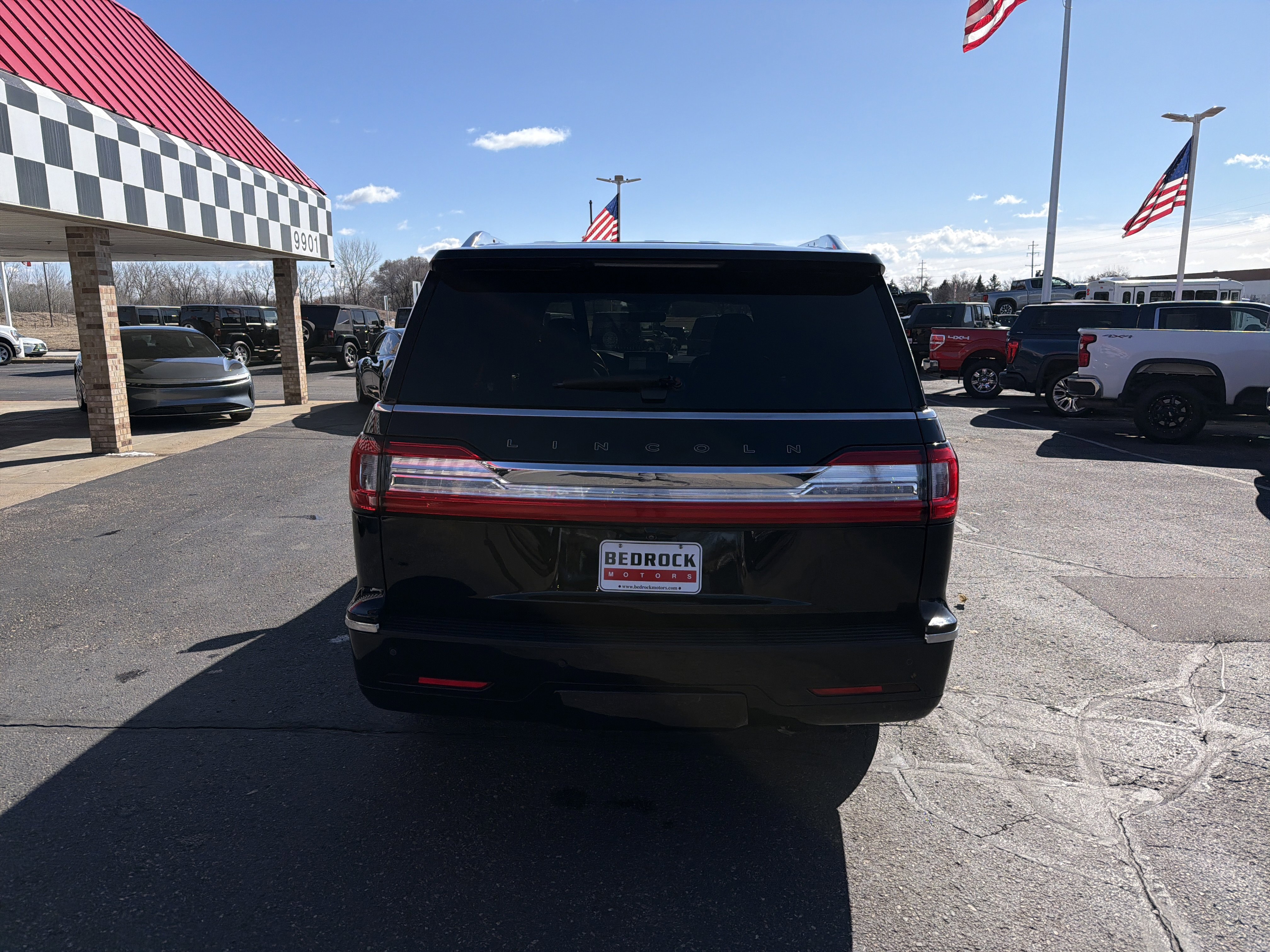 Used 2019 Lincoln Navigator Black Label AWD/4WD image 6
