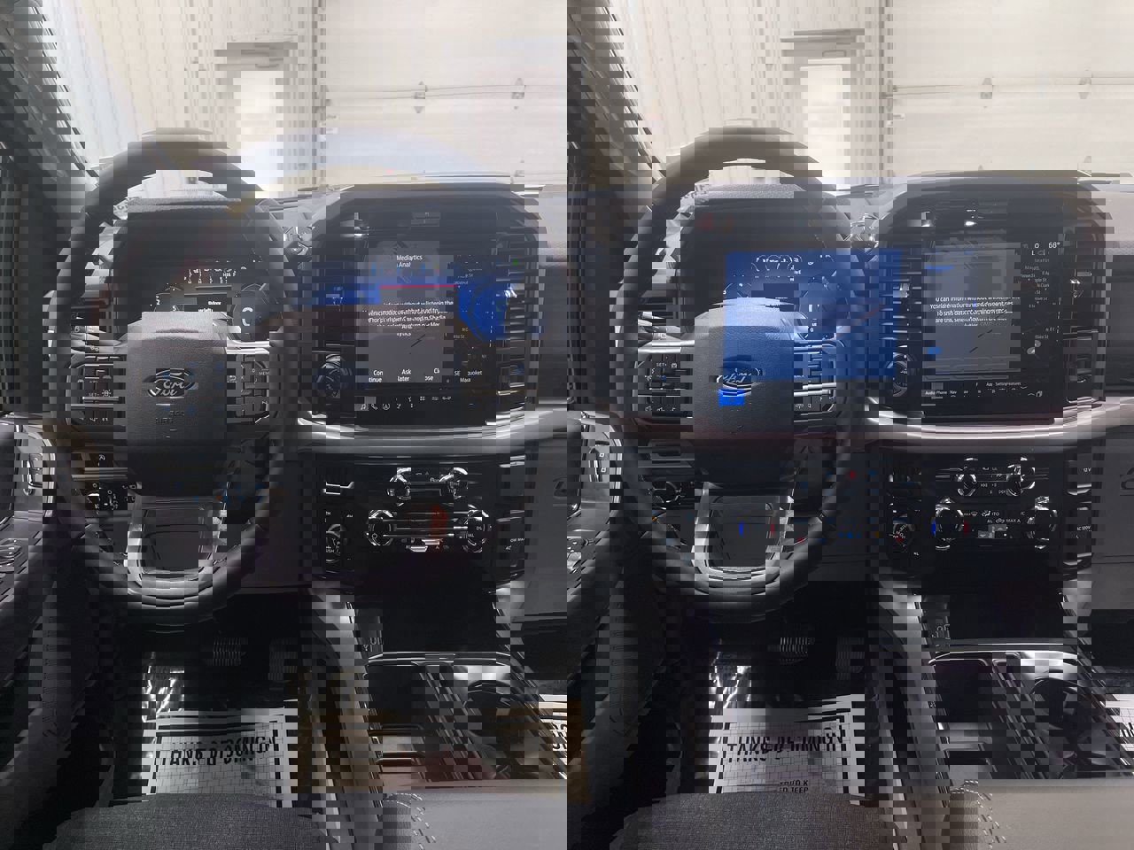 New 2025 Ford F150 XLT image 2