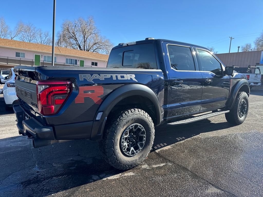 Used 2025 Ford F150 Raptor w/ Equipment Group 803A Raptor R image 17