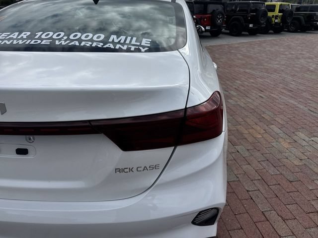 Used 2023 Kia Forte LXS FWD image 11
