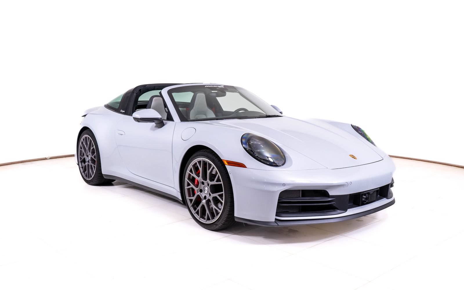 Used 2026 Porsche 911 Targa 4S w/ Premium Package AWD/4WD image 9