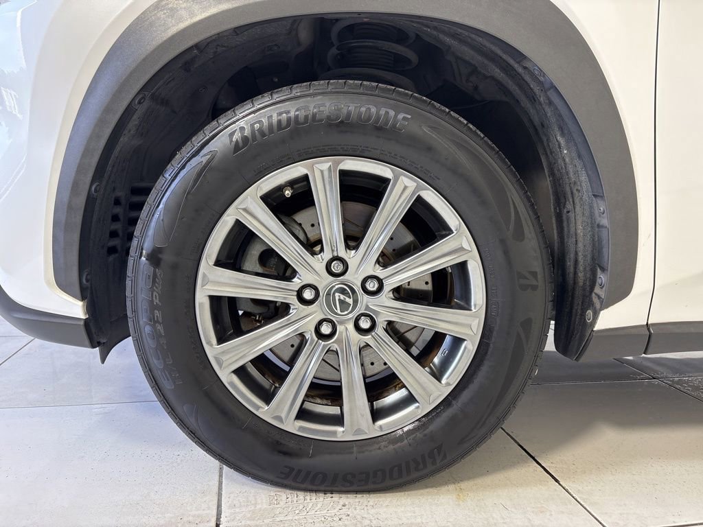 Used 2019 Lexus NX 300 FWD w/ Accessory Package 2 image 9