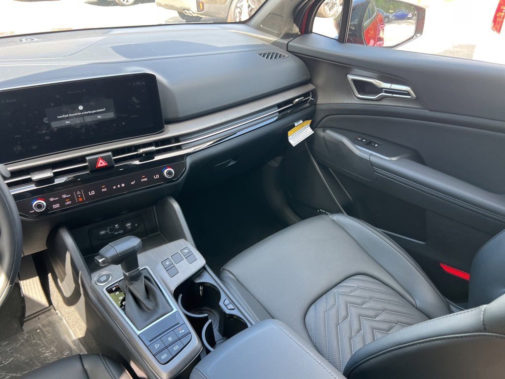 New 2026 Kia Sportage X-Line w/ X-Line Technology Package image 13