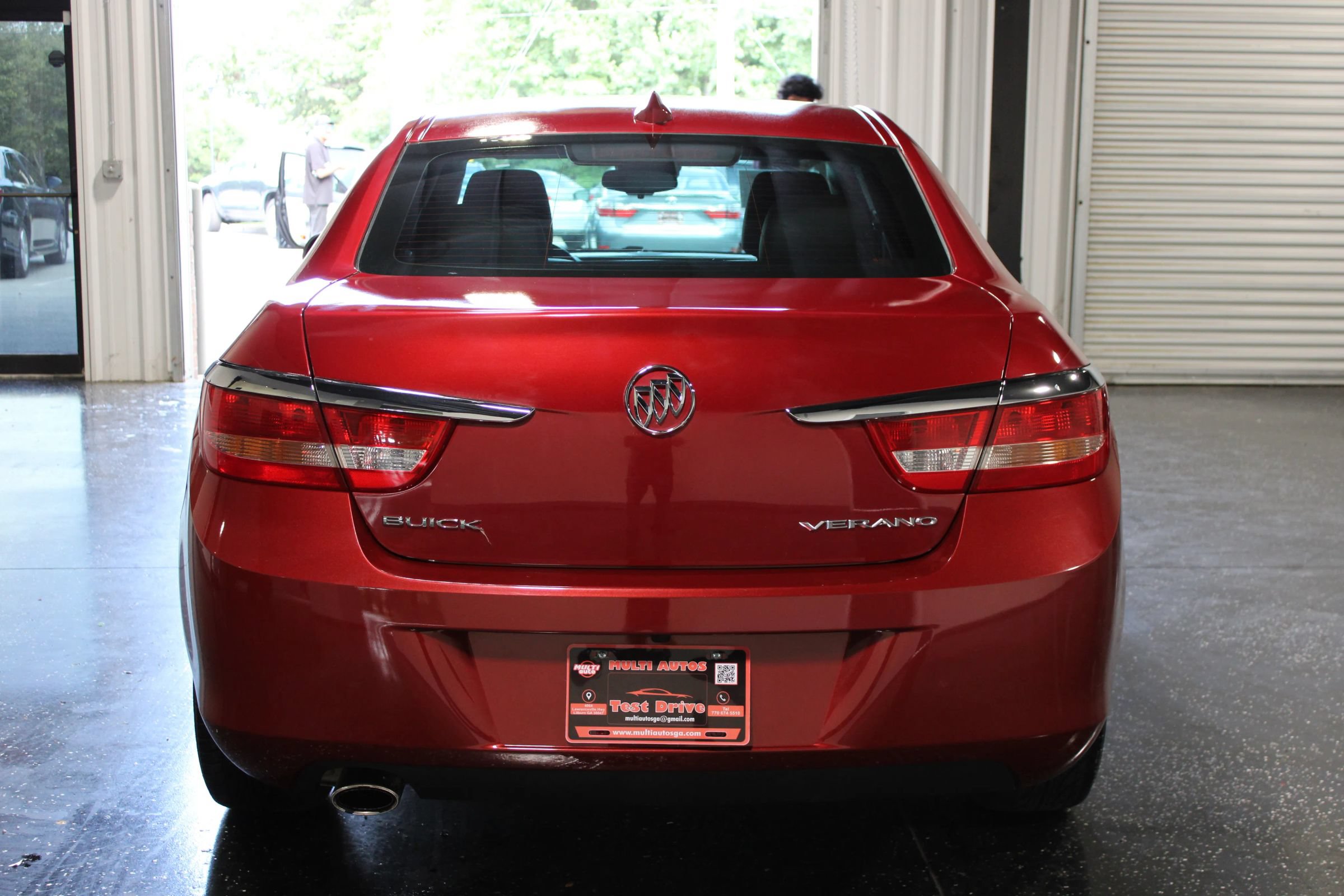 Used 2015 Buick Verano w/ Comfort Package FWD image 4