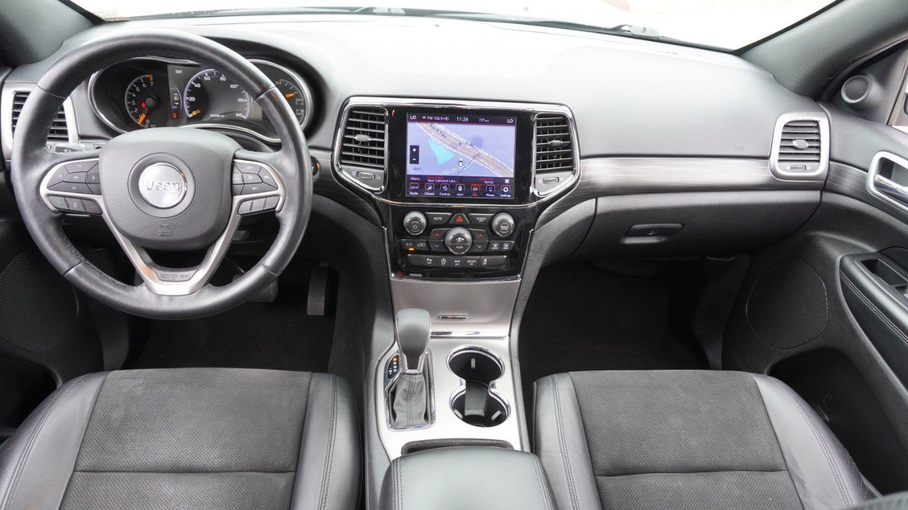 Used 2019 Jeep Grand Cherokee Altitude image 26