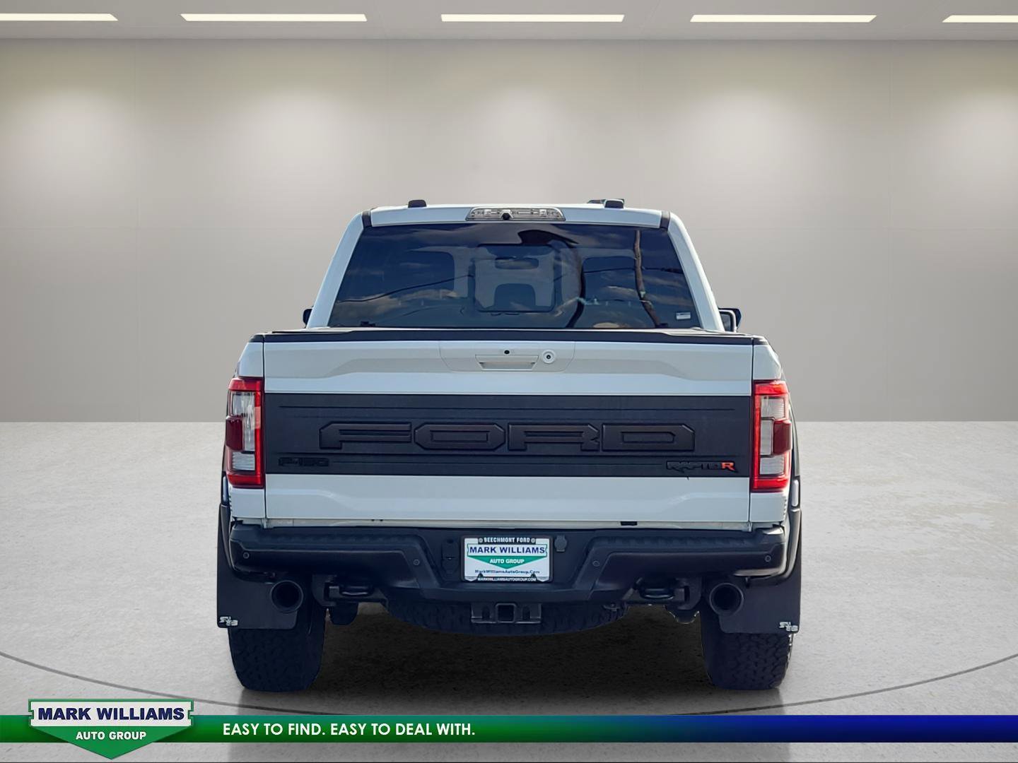 Used 2023 Ford F150 Raptor w/ Equipment Group 802A Raptor R AWD/4WD image 5
