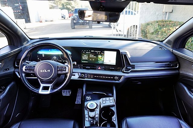 Used 2025 Kia Sportage X-Line Prestige image 23