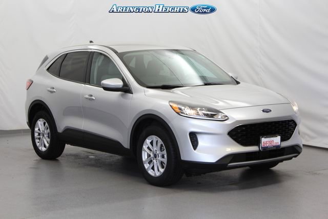 Used 2020 Ford Escape SE
