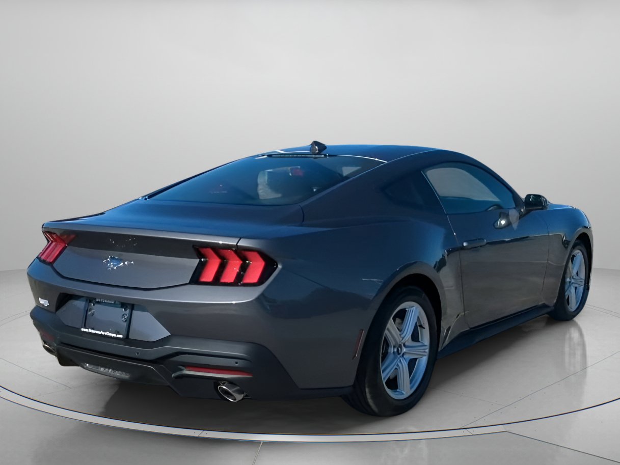 New 2026 Ford Mustang Premium RWD image 30