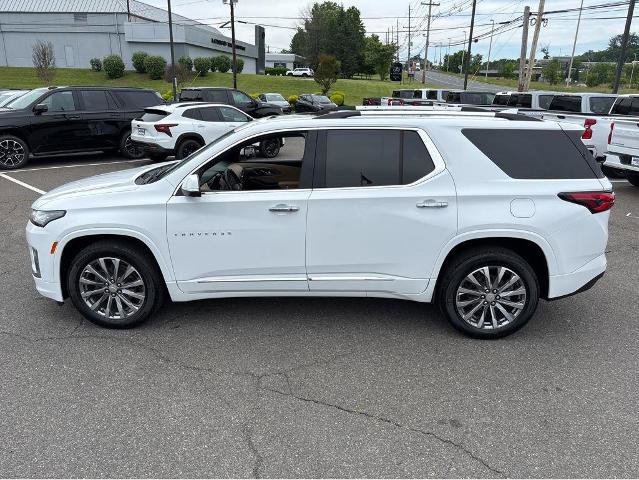 Used 2023 Chevrolet Traverse Premier w/ LPO, Floor Liner Package AWD/4WD image 15