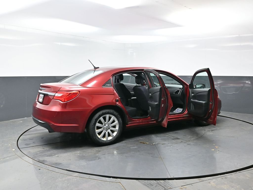 Used 2012 Chrysler 200 Touring w/ Cold Weather Group FWD image 53