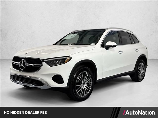 New 2026 Mercedes-Benz GLC 300
