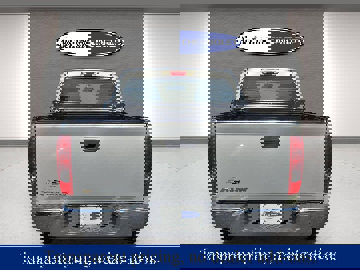 Used 2012 Chevrolet Colorado W/T image 7