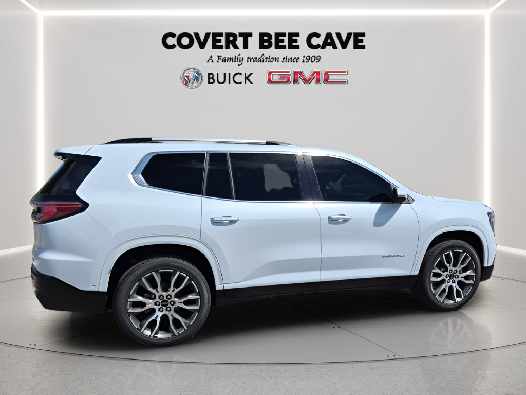 New 2027 GMC Acadia Denali Ultimate w/ LPO, Floor Liner Package AWD/4WD image 10