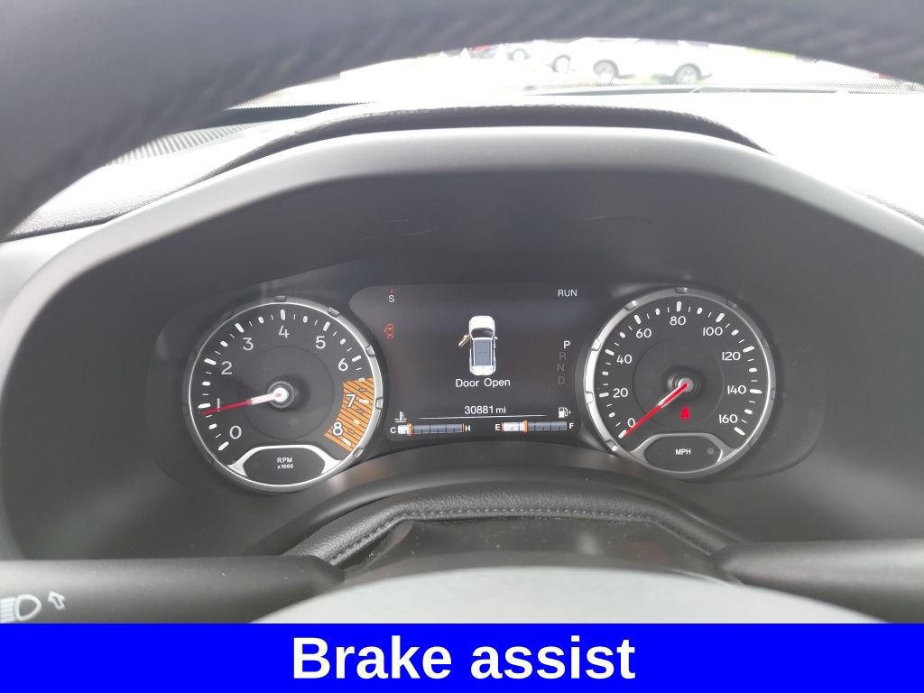 Used 2021 Jeep Renegade Latitude FWD image 23